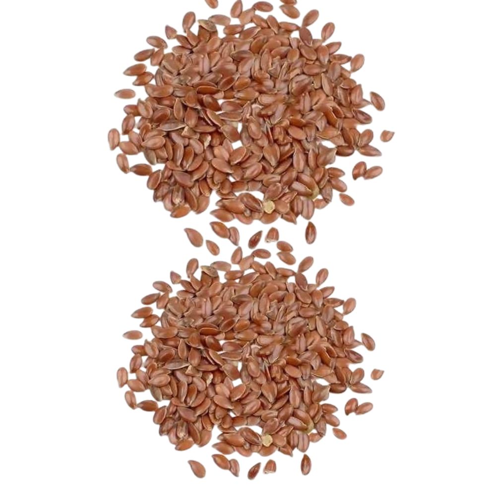 Hebsur Herbals Flax Seeds - Safuron