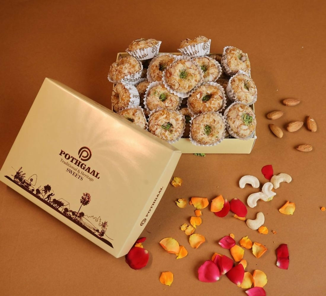 Pothgaal Sweets Butterscotch Tikki Pothgaal Sweets