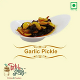 The Pickle Story Garlic Pickle (Lahsun Ka Achar) The Pickle Story