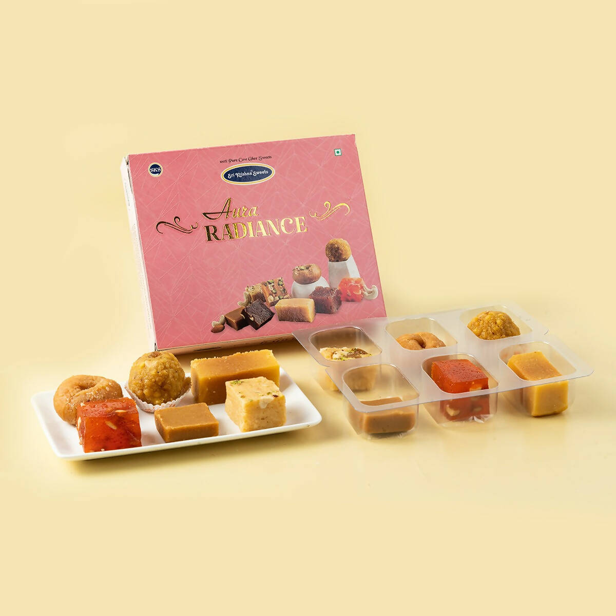 Sri Krishna Sweets Aura Radiance Sri Krishna Sweets