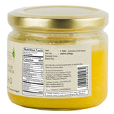 Praakritik Natural Desi Gir Cow A2 Ghee | Organic Grassfed - Vegetarian GMO Free Lactose Free - Cow Ghee Praakritik