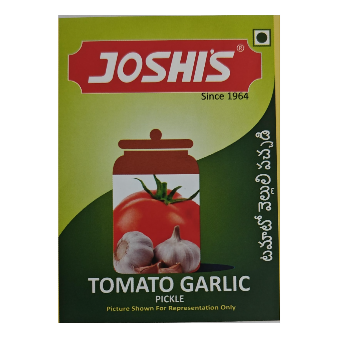 Joshi's Pickles Tomato Garlic Pickle Joshi's Pickles