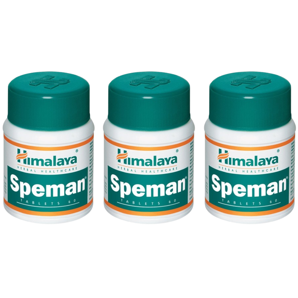 Himalaya Speman Tablets - Safuron Naturals