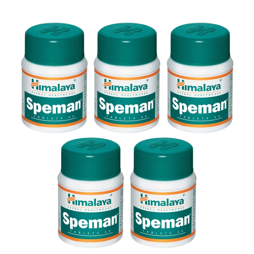 Himalaya Speman Tablets - Safuron Naturals