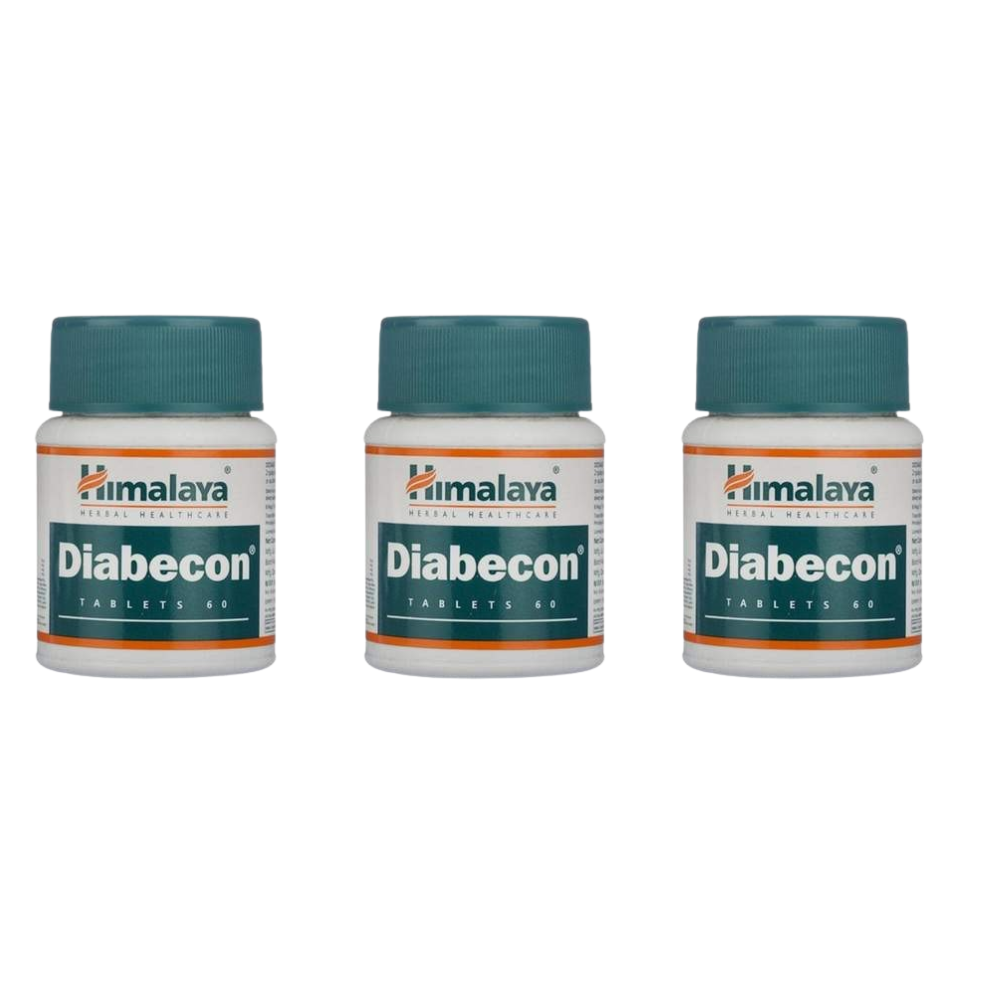 Himalaya Herbals - Diabecon Tablets - Safuron Naturals