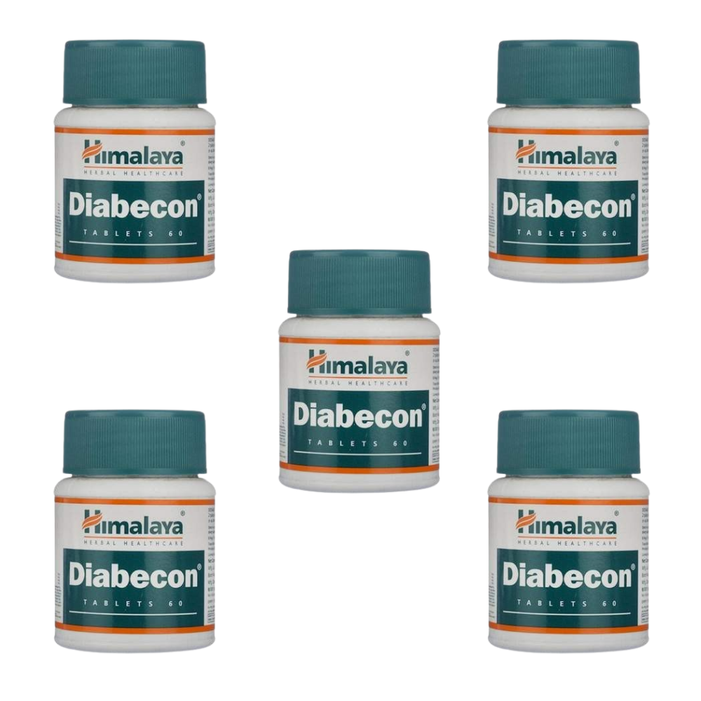 Himalaya Herbals - Diabecon Tablets - Safuron Naturals