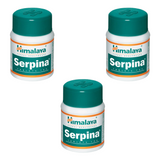 Himalaya Herbals - Serpina Tablets - Safuron Naturals