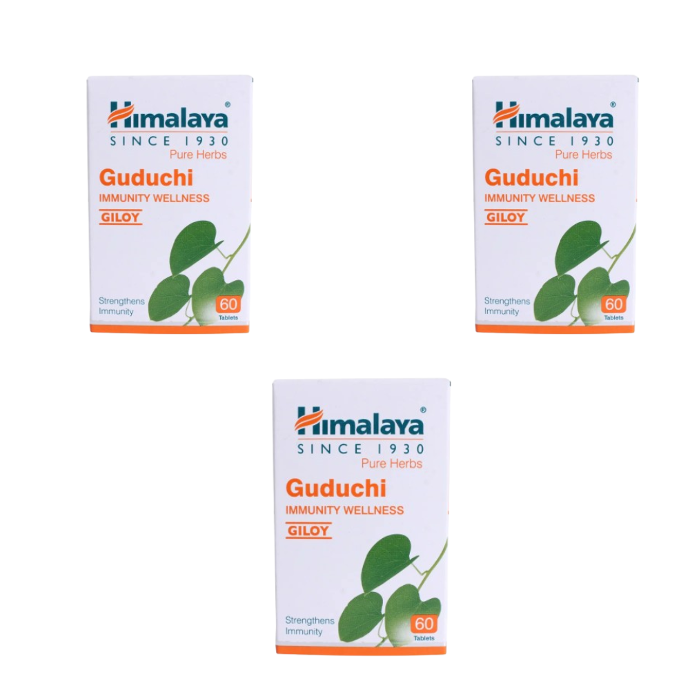 Himalaya Herbals - Guduchi Immunity Wellness - Safuron Naturals