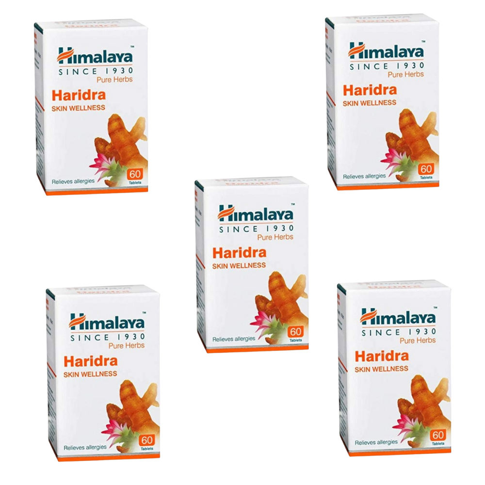 Himalaya Herbals - Haridra Skin Wellness - Safuron Naturals