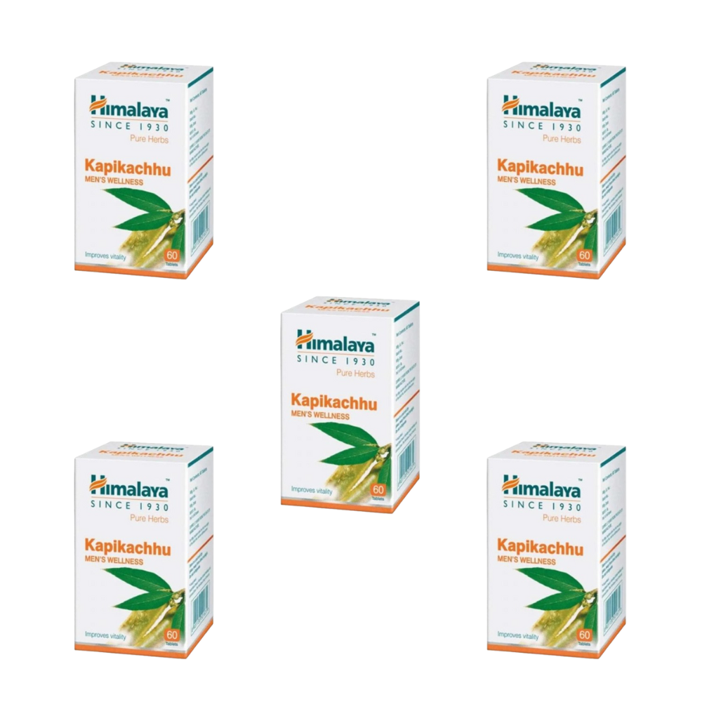 Himalaya Herbals - Kapikachhu Men's Wellness - Safuron Naturals
