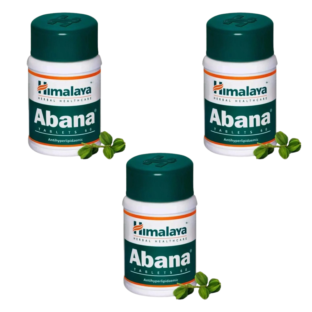 Himalaya Herbals Abana Tablets - Safuron Naturals
