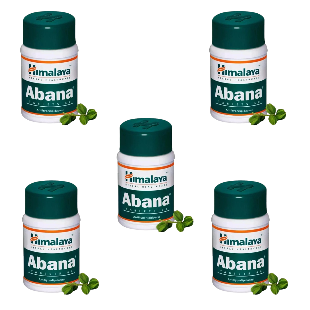Himalaya Herbals Abana Tablets - Safuron Naturals