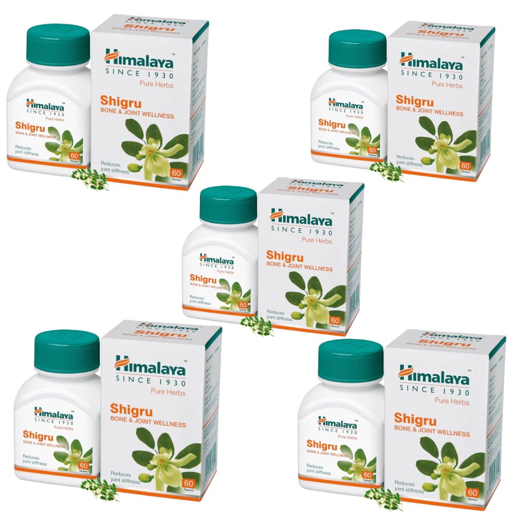 Himalaya Herbals Shigru - Safuron Naturals