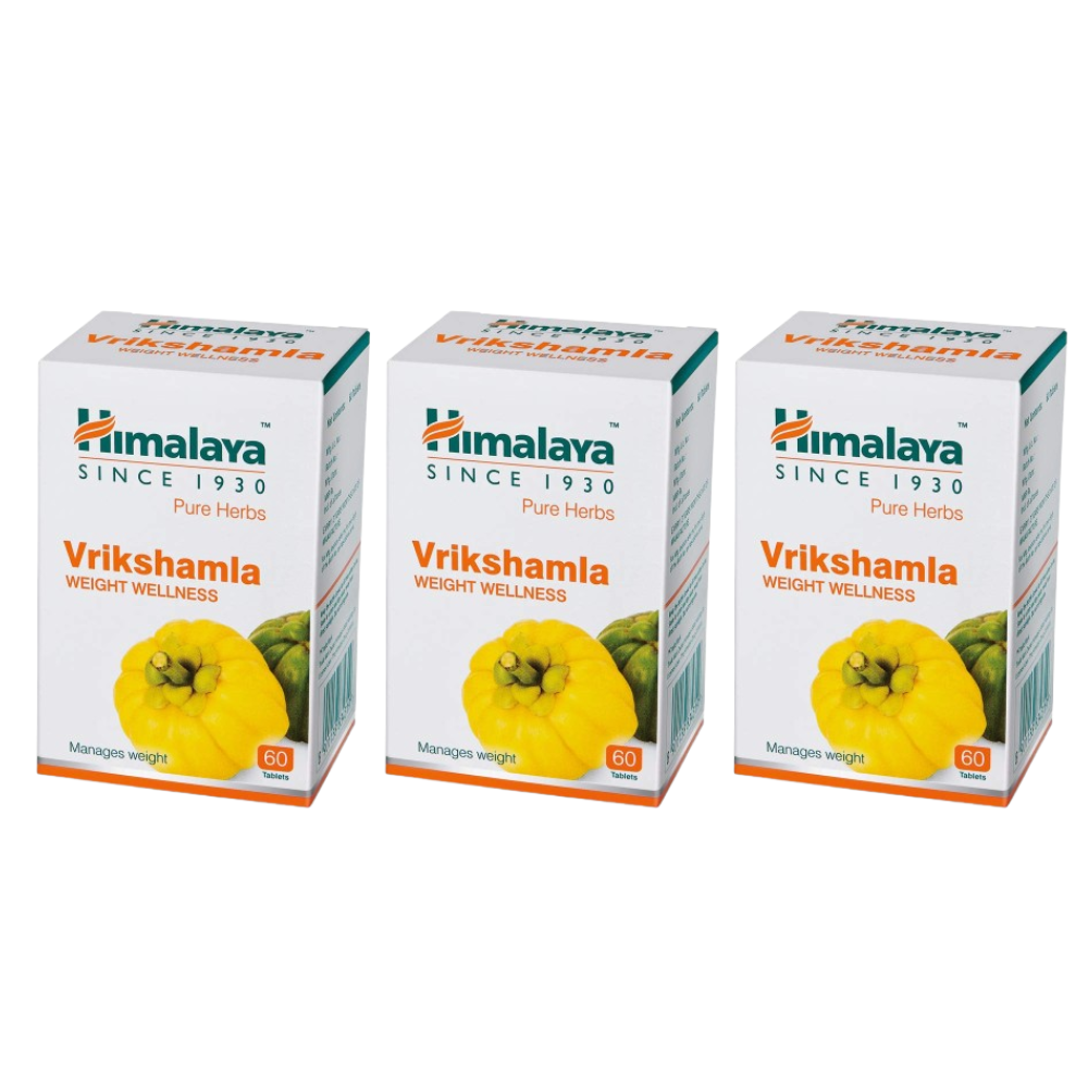Himalaya Wellness Pure Herbs Vrikshamla Weight Wellness - Safuron Naturals