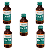 Himalaya Liv.52 Syrup - Safuron Naturals