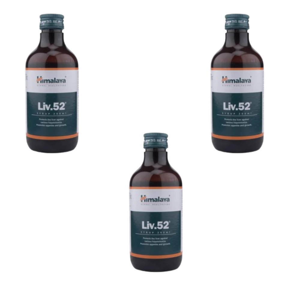 Himalaya Liv.52 Syrup - Safuron Naturals