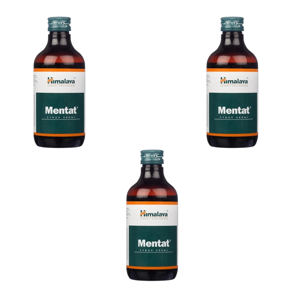 Himalaya Herbals - Mentat Syrup - Safuron Naturals