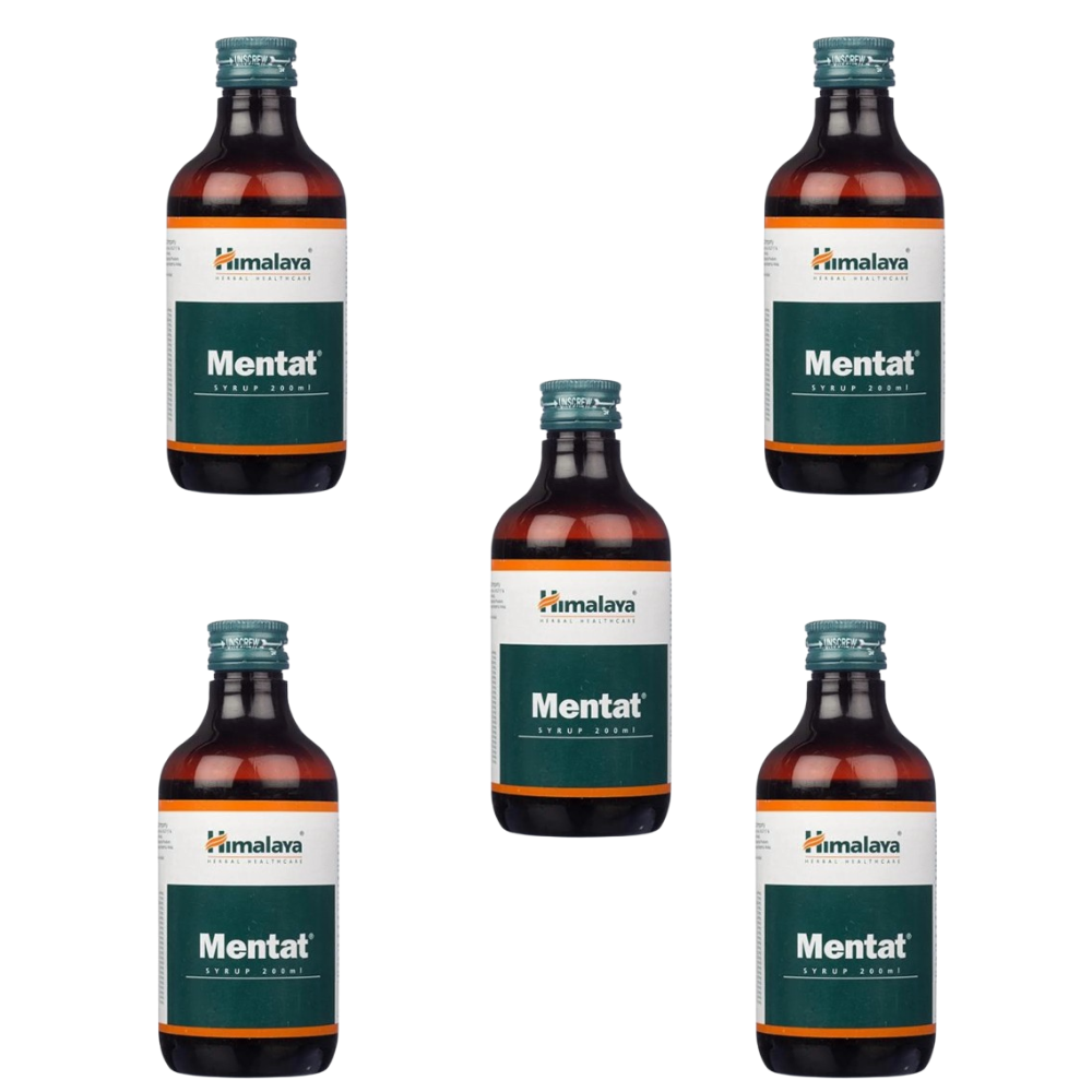 Himalaya Herbals - Mentat Syrup - Safuron Naturals