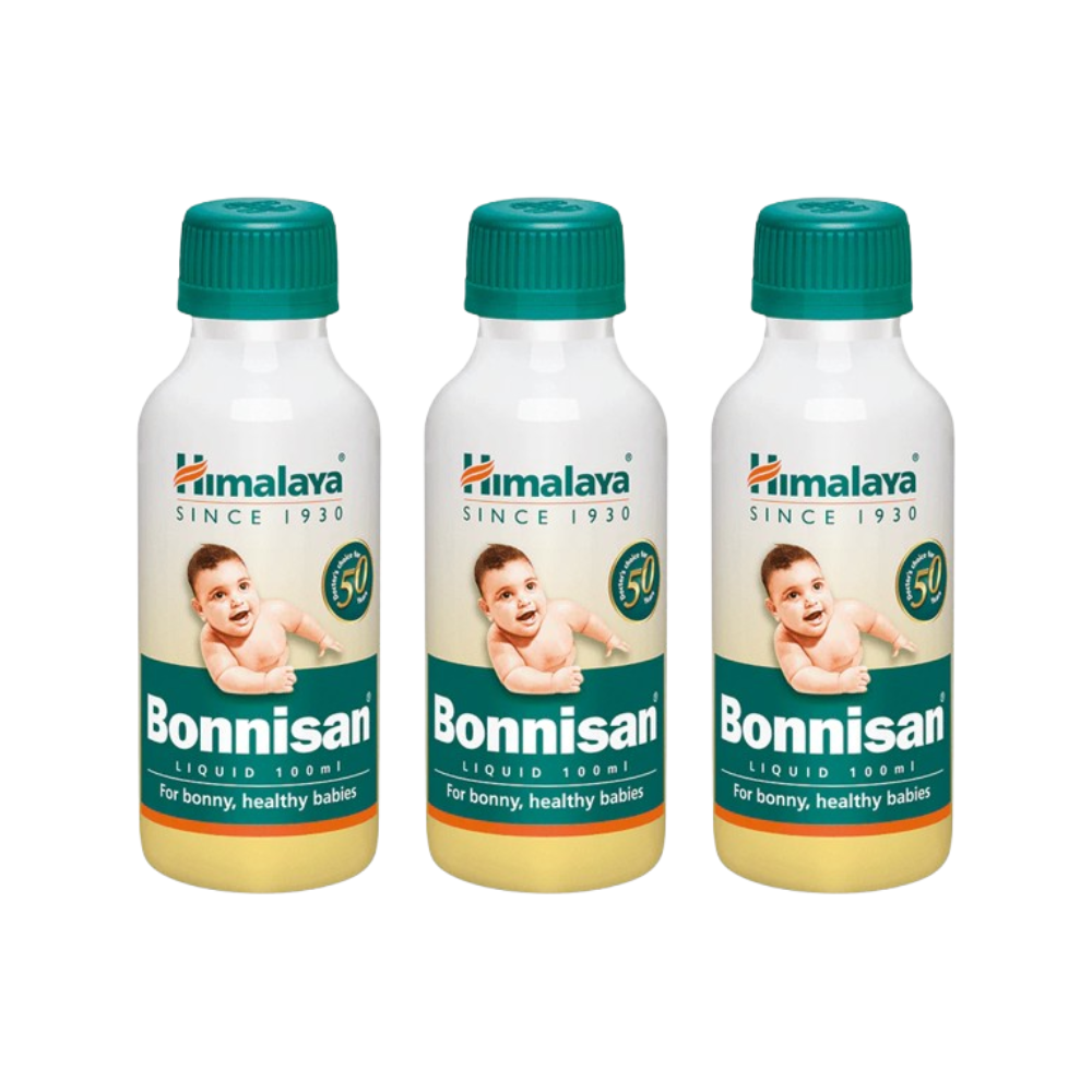 Himalaya Herbals - Bonnisan Liquid - Safuron Naturals