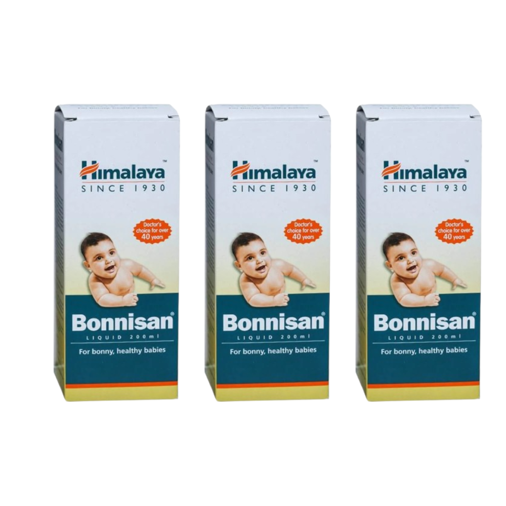Himalaya Herbals - Bonnisan Liquid - Safuron Naturals