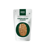 Organic Mandya Ragi / Finger Millet Flakes - Safuron
