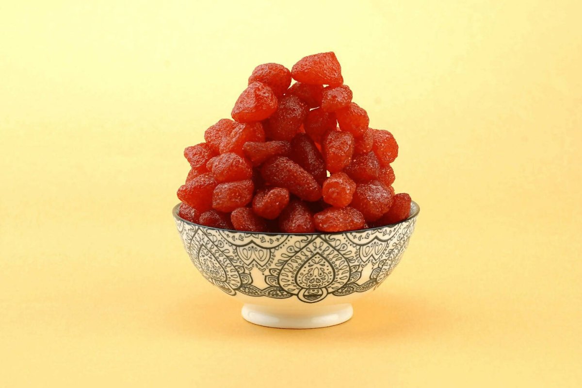 Ajfan Dried Strawberries Ajfan