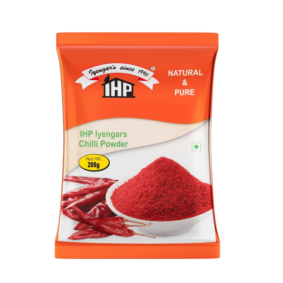 IHP Iyengars Chilli Powder - Safuron