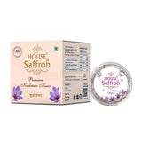 House Of Saffron Pure Kashmir Mogra Kesar - Safuron