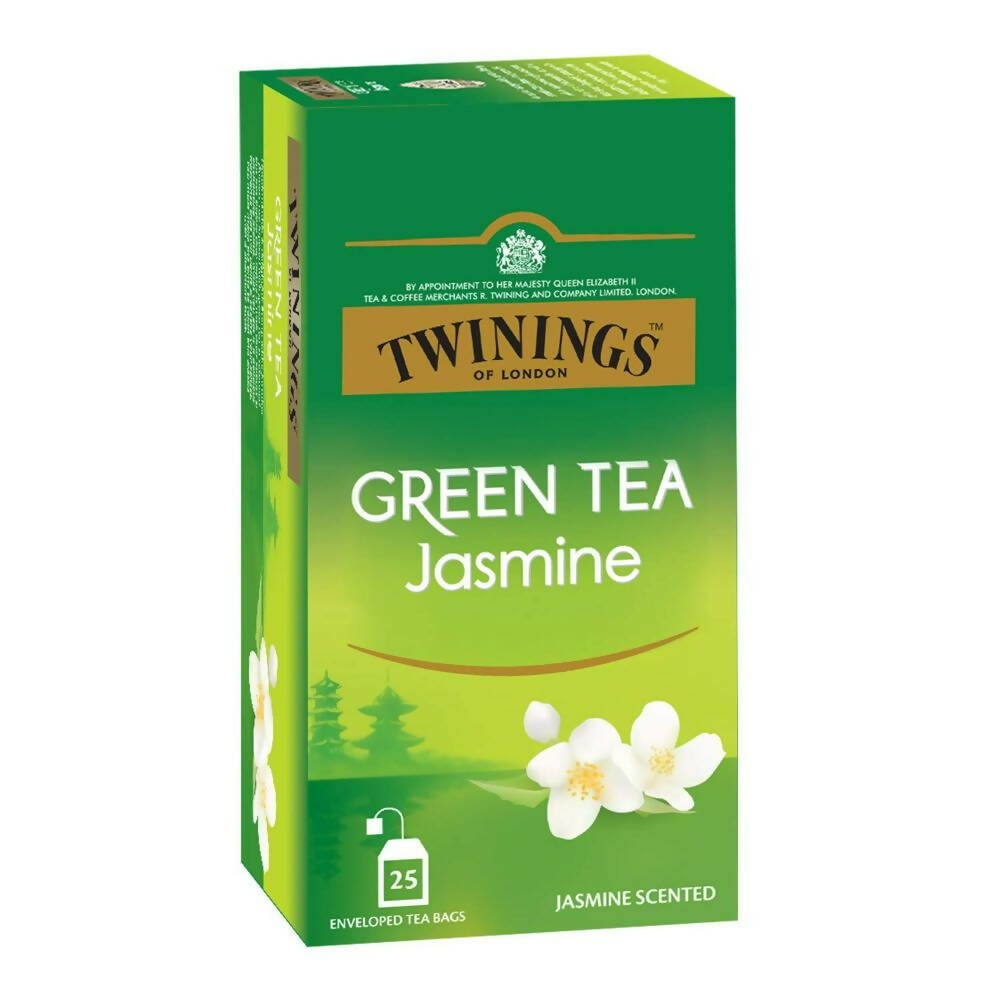 Twinings Green Tea Jasmine Teabags Twinings