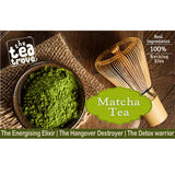 The Tea Trove - Matcha Green Tea The Tea Trove