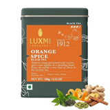Luxmi Estates Orange Spice Black Tea - Dista