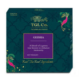TGL Co. Geisha Green Tea - Safuron