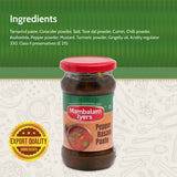 Mambalam Iyers Pepper Rasam Paste Mambalam Iyers