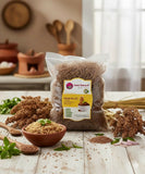 Ammi Samayal Ragi Vermicelli (Semiya/Sevai) and Natural Jaggery Combo Ammi Samayal