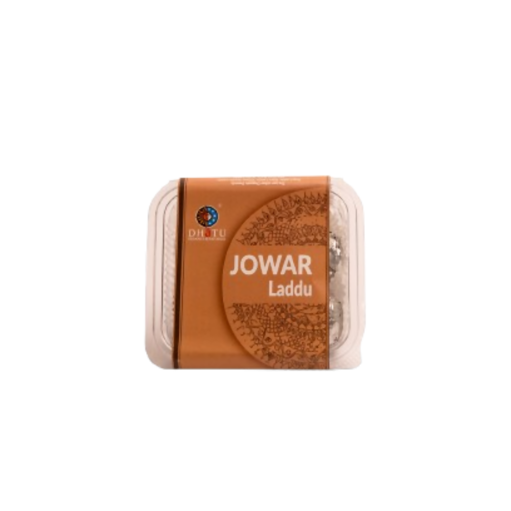 Dhatu Organics & Naturals Jowar Laddu Dhatu Organics & Naturals