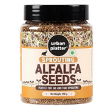 Urban Platter Alfalfa Seeds - Safuron