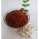 Garlic Chilli Powder / Vellulli Kaaram Brandless