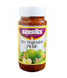 Swastiks Mixed Vegetable Pickle - Safuron