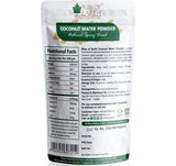 Bliss of Earth Coconut Water powder Bliss of Earth