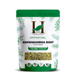 H&C Herbal Ashwagandha Roots Cut & Shifted Herbal Tea Ingredient - Safuron