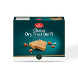 Haldiram's Chana Dry Fruit Burfi Haldiram's