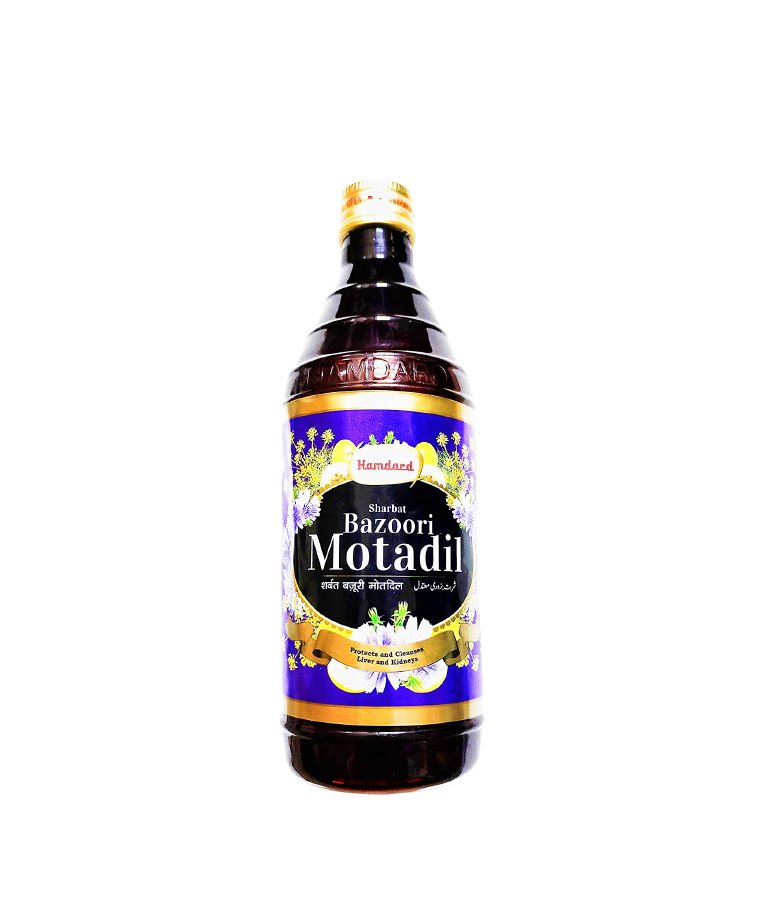 Hamdard Sharbat Bazoori Motadil Hamdard