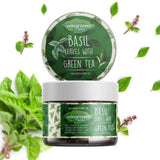 Wingreens Farms Basil Leaves With Green Tea Wingreens Farms