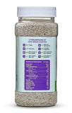 Fulsome Premium White Chia Seeds Fulsome