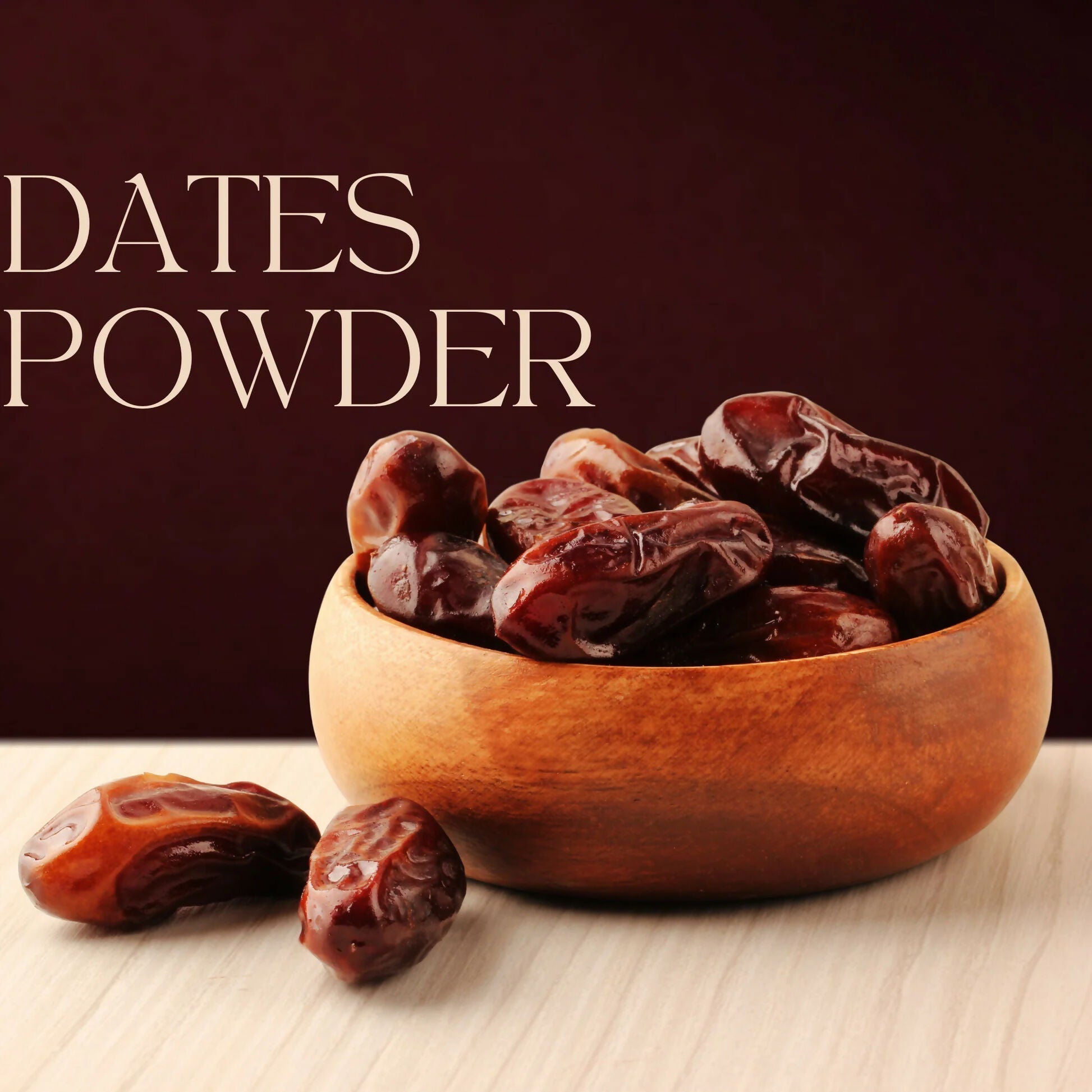 Oilcure Dried Dates Powder Oilcure