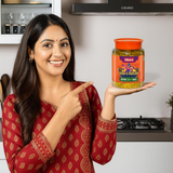 Nilon's SherEPunjab Green Chilli Pickle Nilon's