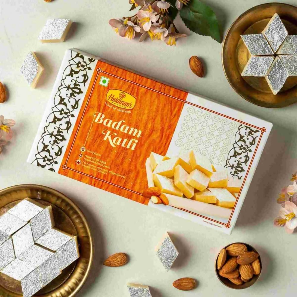 Haldiram's Badam Katli Haldiram's