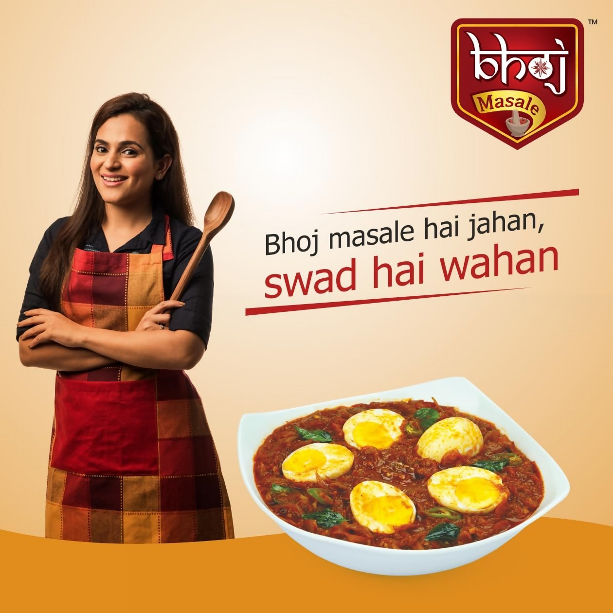Bhoj Masale Egg Curry Masala Powder Bhoj Masale
