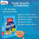 Yum Yum Roasted & Salted Pistachios Box Yum Yum