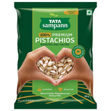 Tata Sampann Premium Pistachios Roasted & Salted Tata
